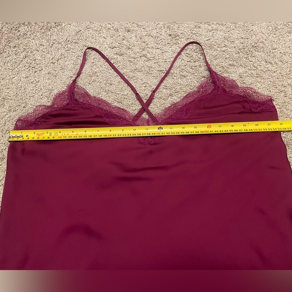 Satin Victoria’s Secret slip dress chemise nightie - Picture 8 of 9